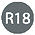 r18 symbol