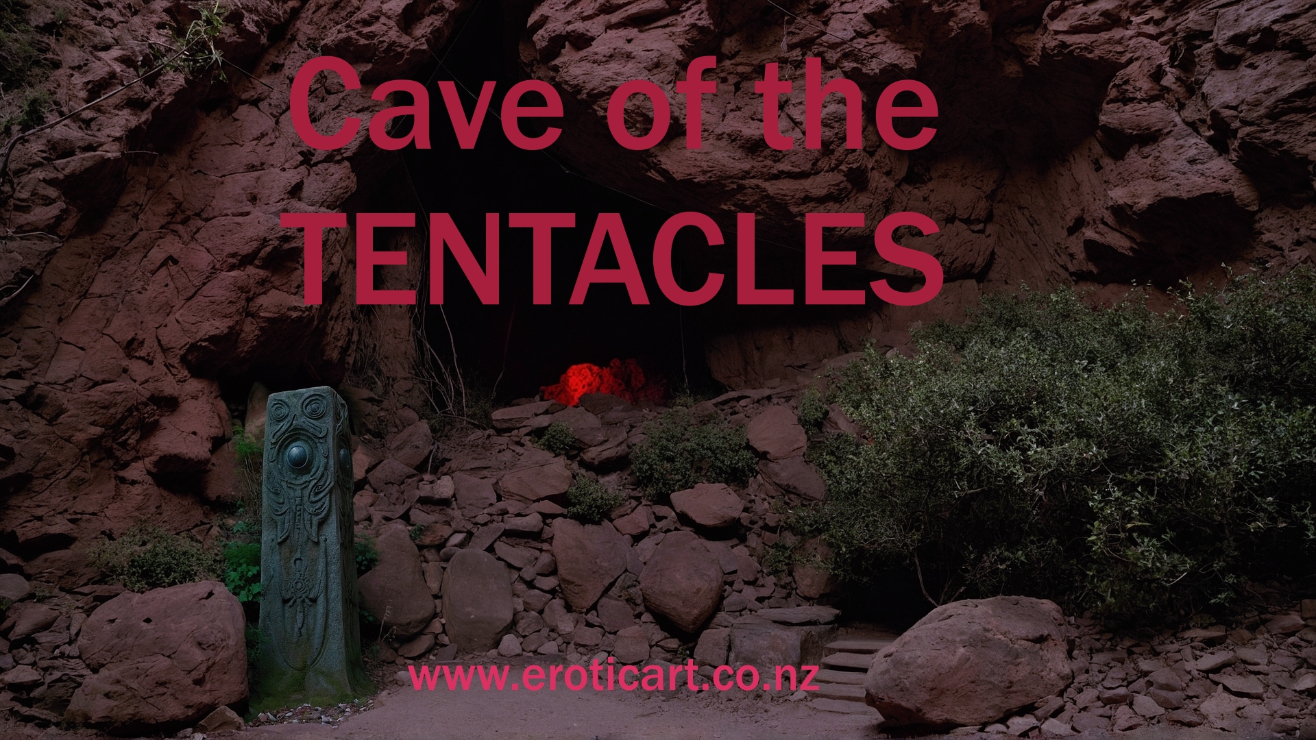 AI generated horror movie