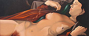 nude painting