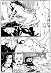 hardcore bondage comic