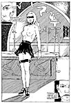 fantasy bondage comic