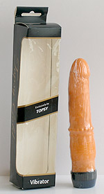 topsy vibrator