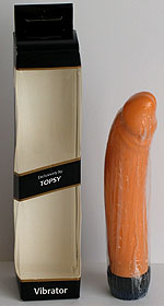 topsy vibrator