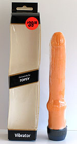 topsy vibrator