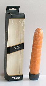 topsy vibrator