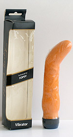 topsy vibrator