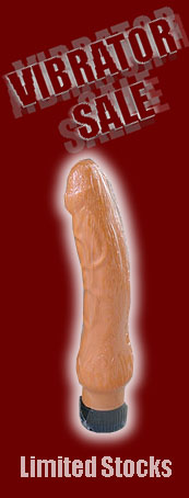 vibrator advert